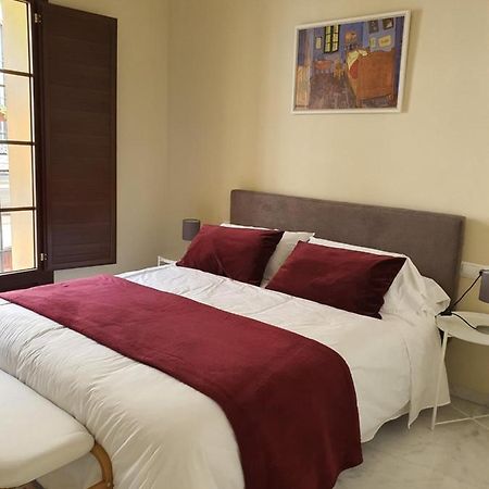Habitaciones Casa Sevillana Centro Екстериор снимка