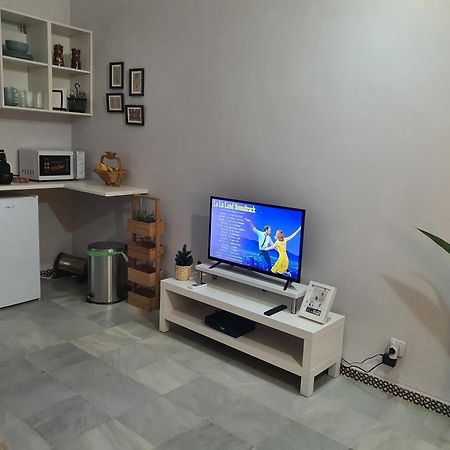 Habitaciones Casa Sevillana Centro Стая снимка