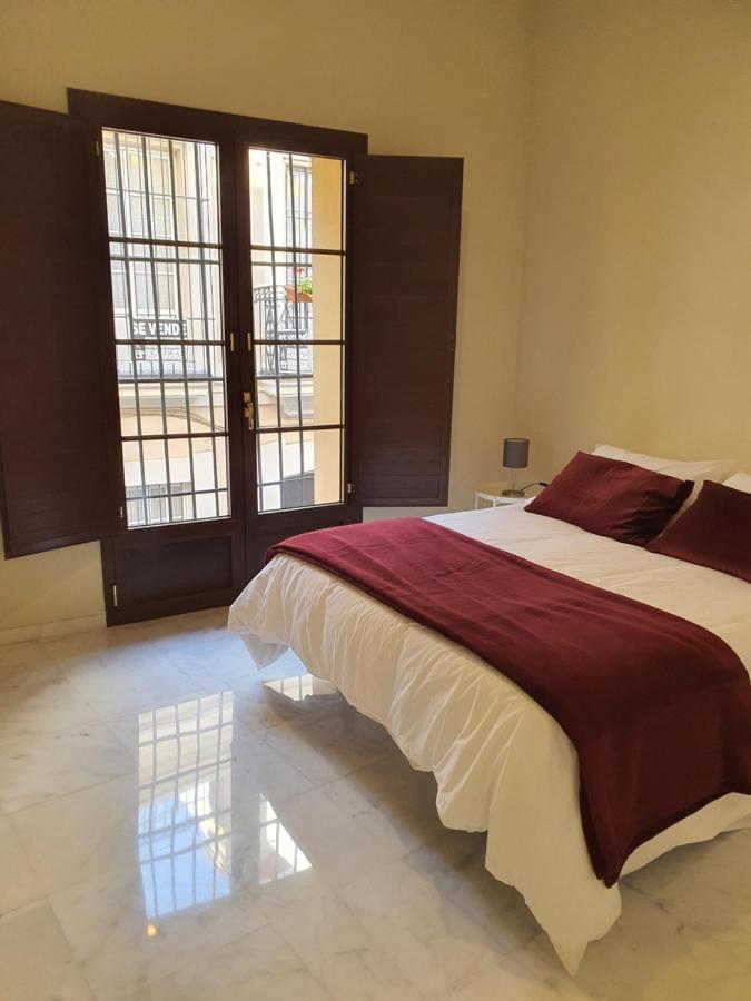 Habitaciones Casa Sevillana Centro Екстериор снимка