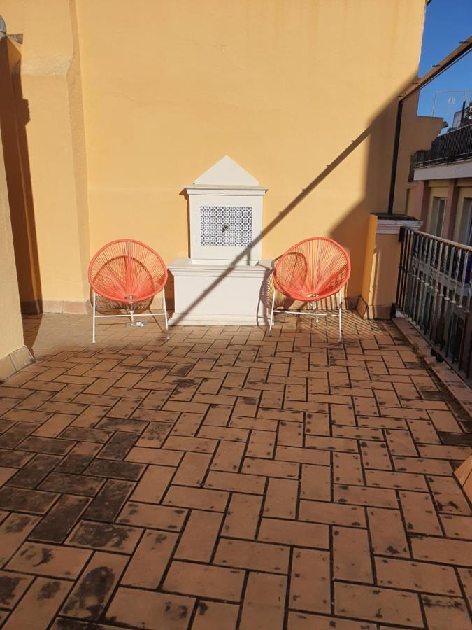 Habitaciones Casa Sevillana Centro Екстериор снимка
