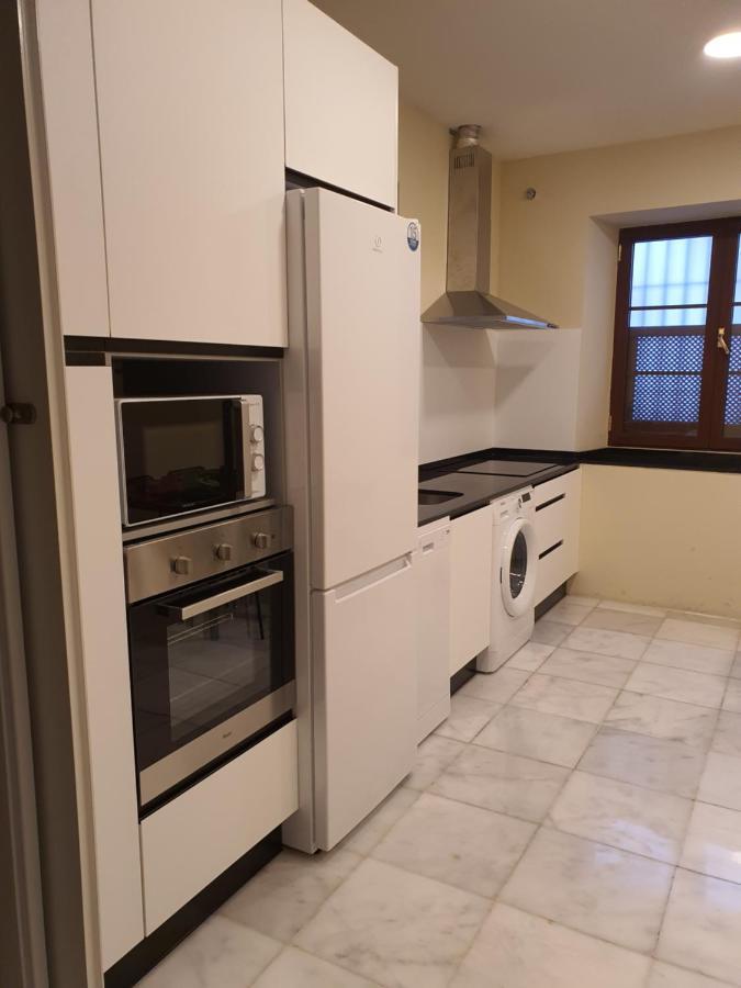 Habitaciones Casa Sevillana Centro Екстериор снимка