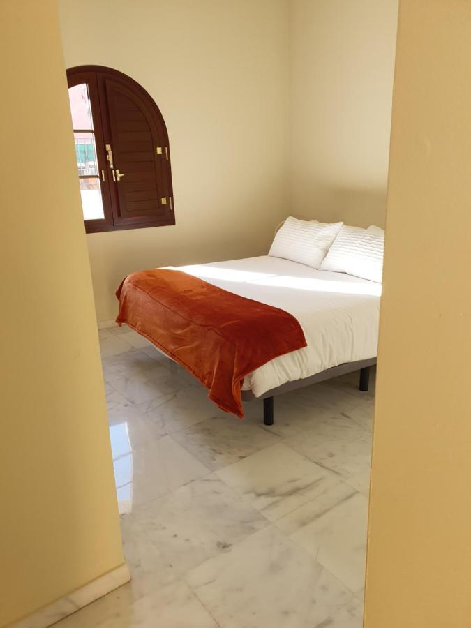 Habitaciones Casa Sevillana Centro Екстериор снимка