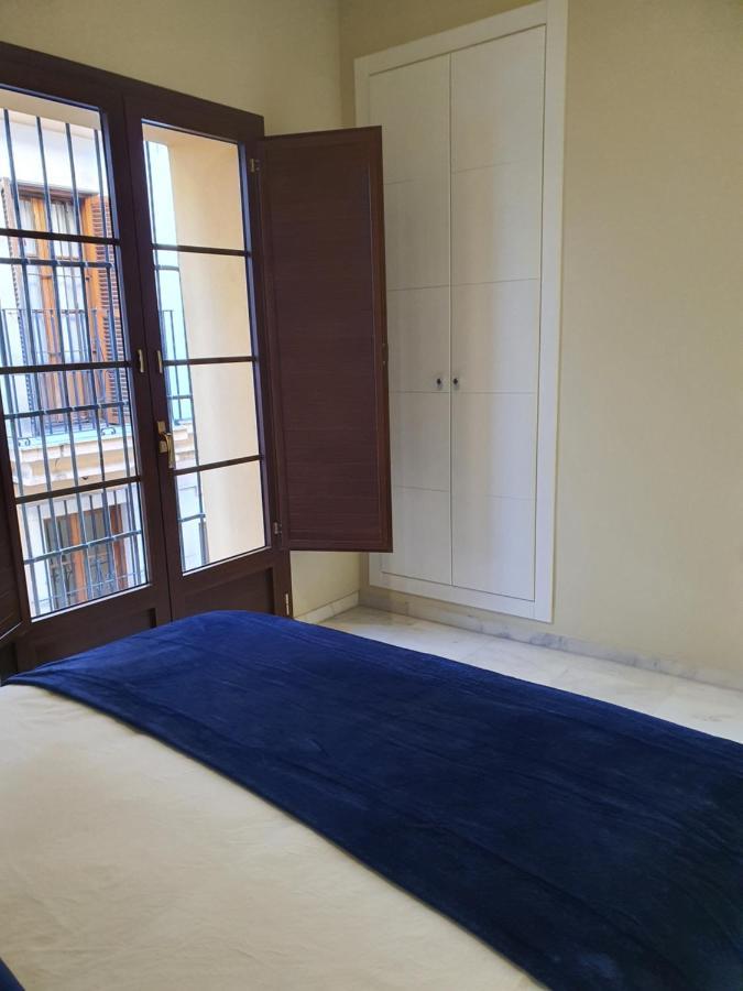 Habitaciones Casa Sevillana Centro Екстериор снимка