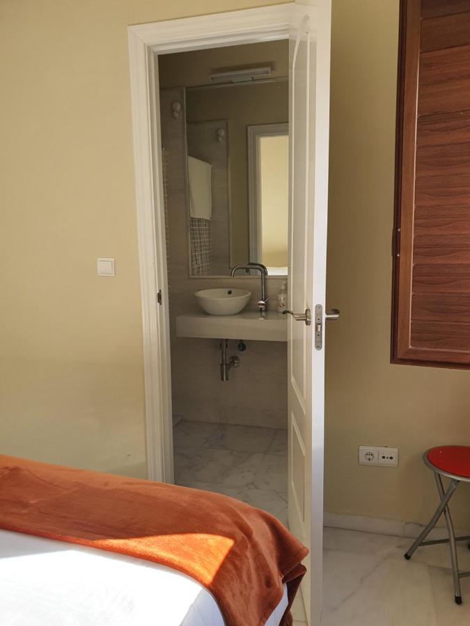 Habitaciones Casa Sevillana Centro Екстериор снимка