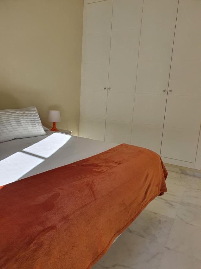 Habitaciones Casa Sevillana Centro Екстериор снимка