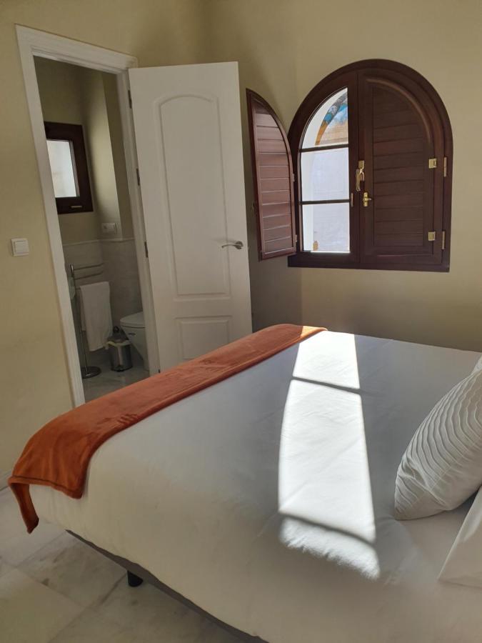 Habitaciones Casa Sevillana Centro Екстериор снимка