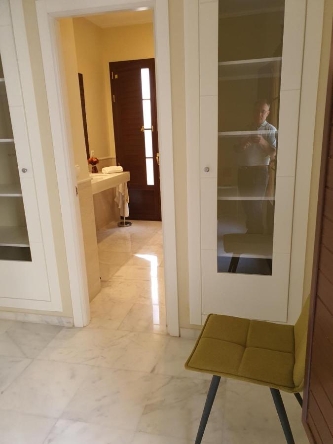 Habitaciones Casa Sevillana Centro Екстериор снимка