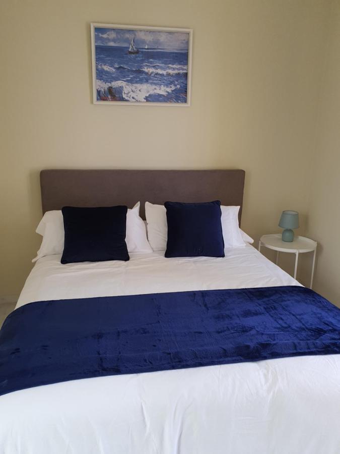 Habitaciones Casa Sevillana Centro Екстериор снимка