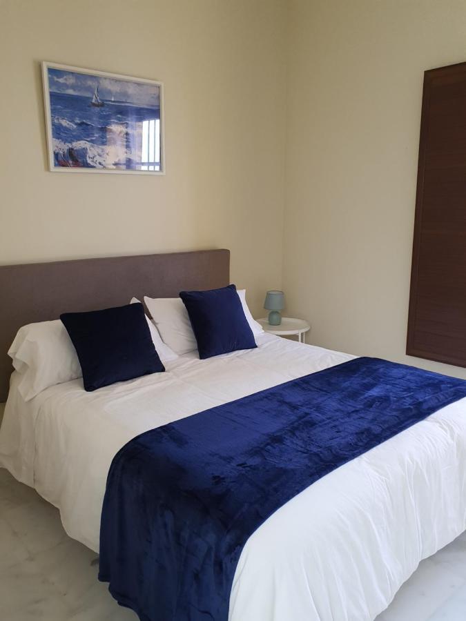 Habitaciones Casa Sevillana Centro Екстериор снимка