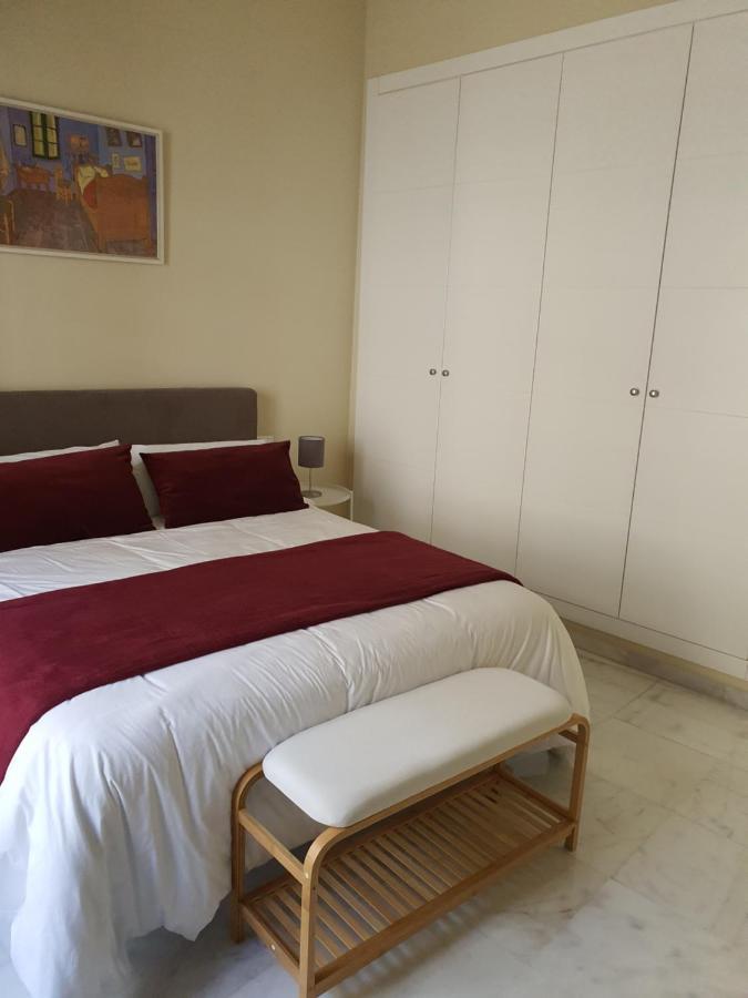 Habitaciones Casa Sevillana Centro Екстериор снимка