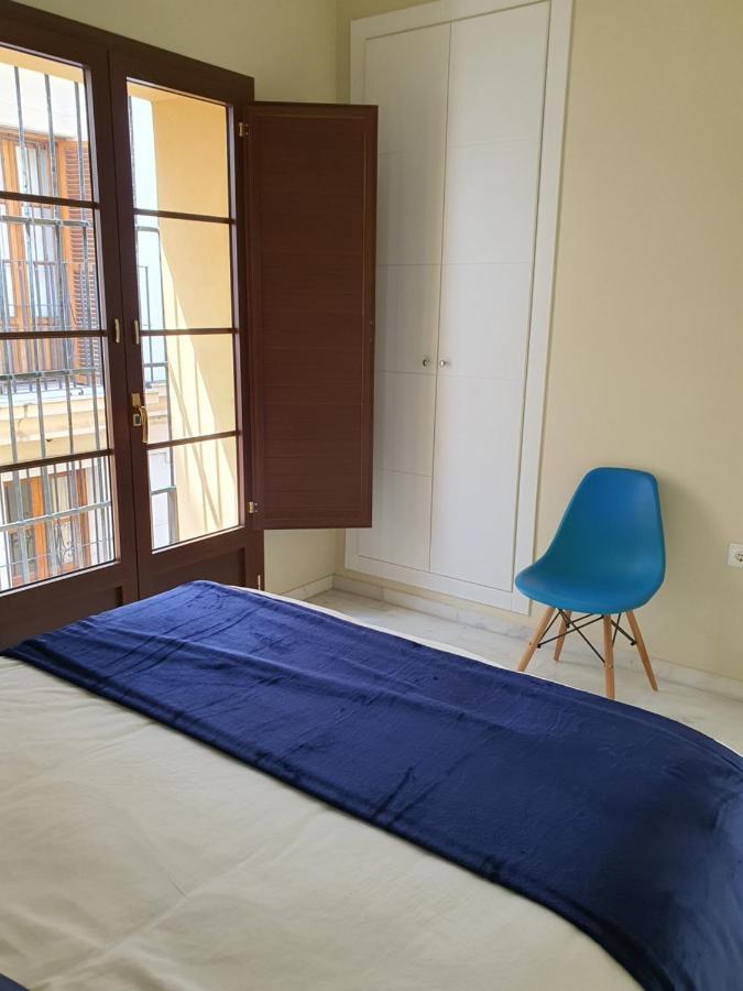 Habitaciones Casa Sevillana Centro Екстериор снимка
