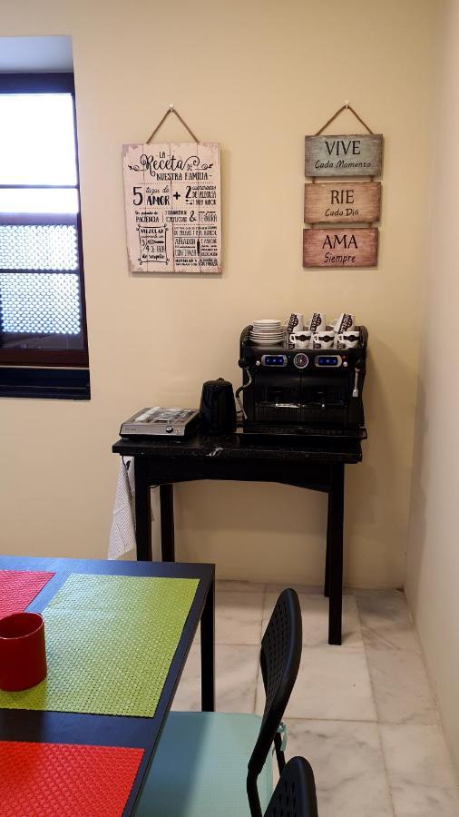Habitaciones Casa Sevillana Centro Екстериор снимка