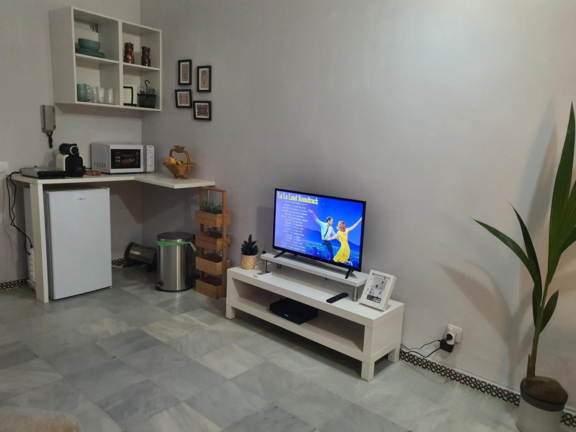 Habitaciones Casa Sevillana Centro Стая снимка