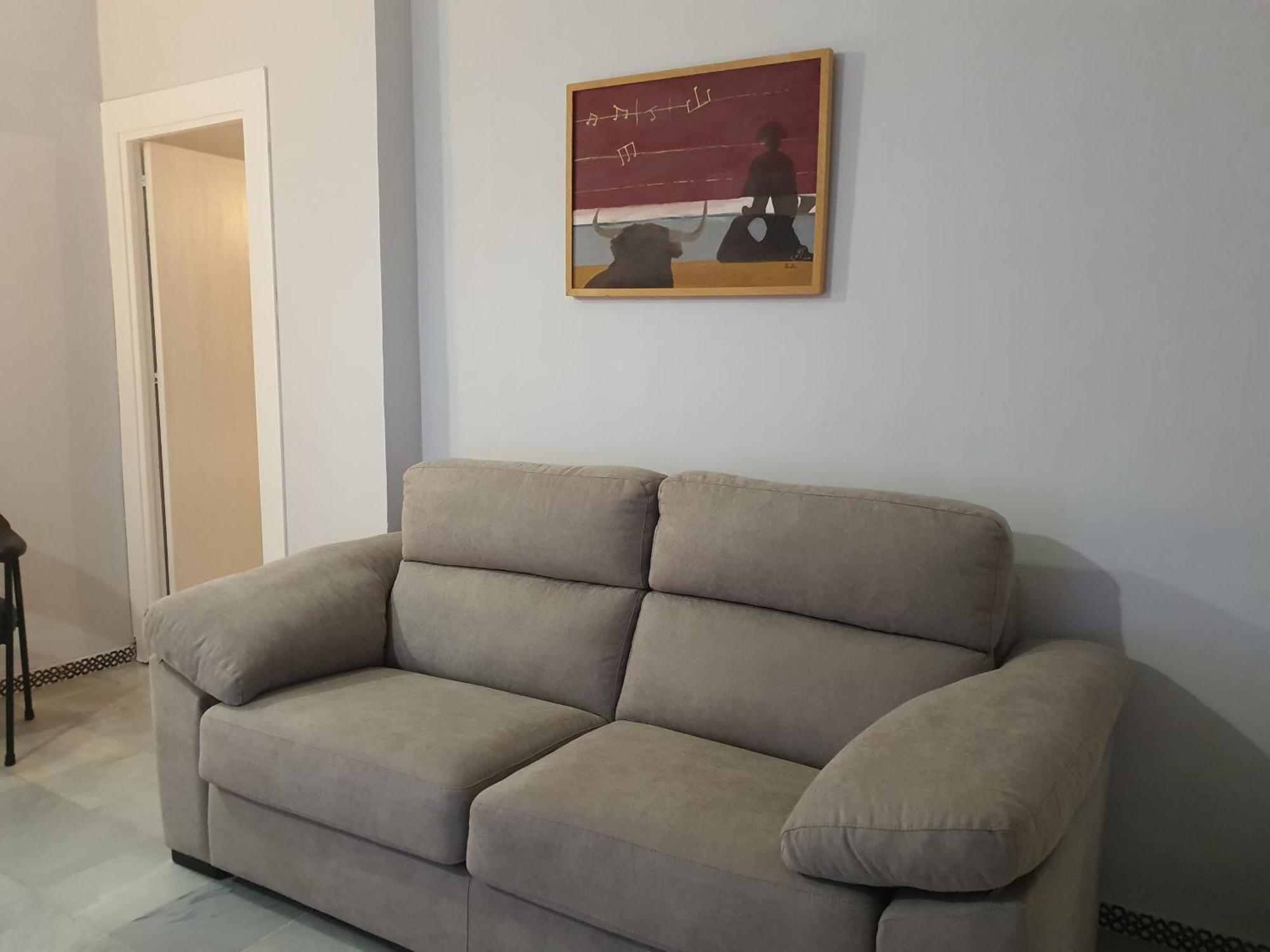 Habitaciones Casa Sevillana Centro Стая снимка