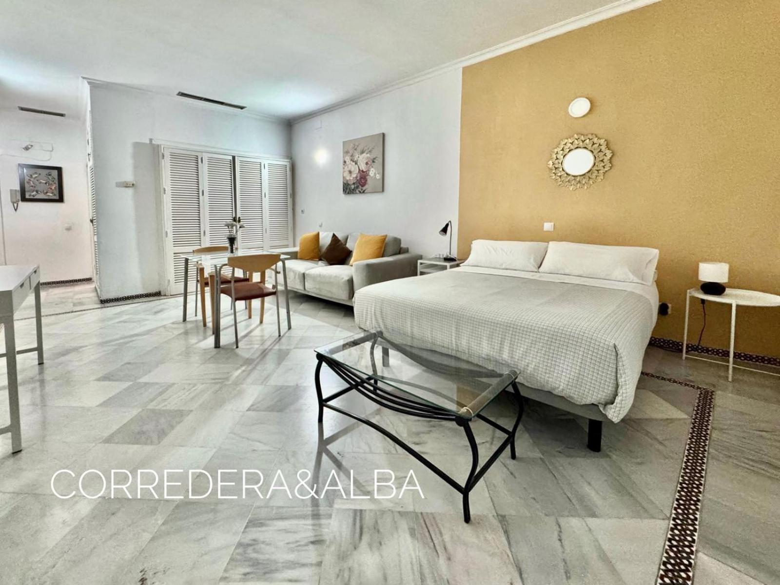 Habitaciones Casa Sevillana Centro Екстериор снимка