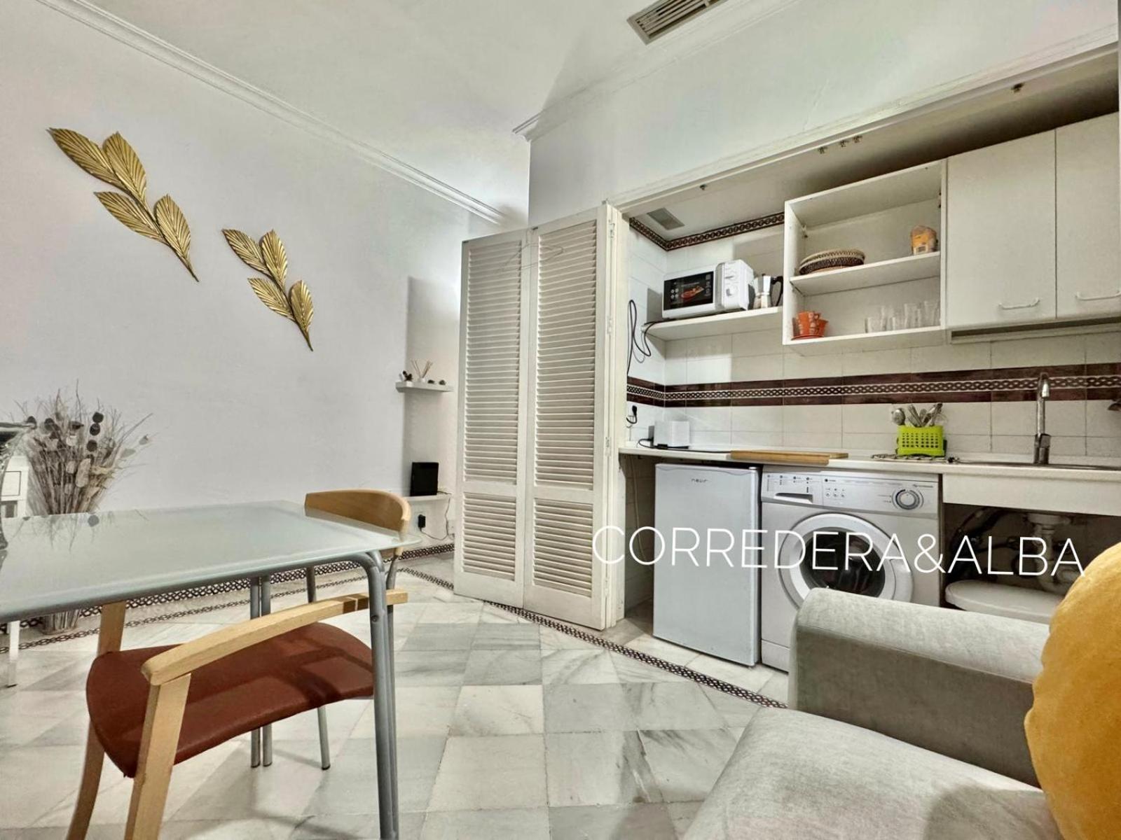 Habitaciones Casa Sevillana Centro Екстериор снимка